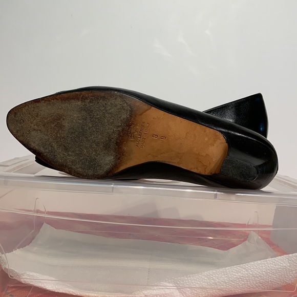 Black Bally Shoe - Picture 5 of 8